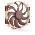 Noctua NF-A14X25R G2 PWM система охлаждения компьютера Корпус компьютера Вентилятор 14 cm