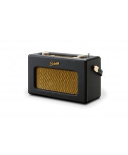 Roberts Radio Revival iStream 3L Asmeniškas Skaitmeninis Juoda