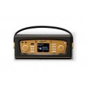 Roberts Radio Revival iStream 3L Personālais Digitāls Melns Roberts Radio Revival iStream 3L Personālais Digitāls Melns