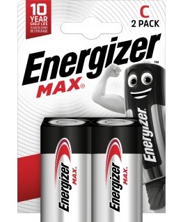 Energizer Max Single-use battery