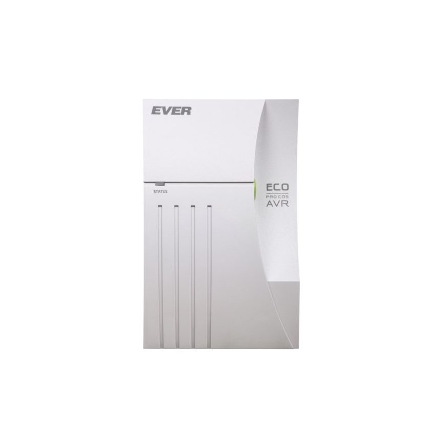 Ever ECO PRO 1200 AVR CDS nepertraukiamo maitinimo resursai (UPS) „Line-Interactive“ 1,2 kVA 780 W 2 – 2