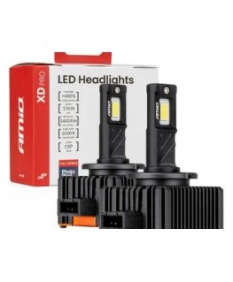 Auto LED lambid xd pro d3s full canbus amio-04681