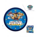 Lasten Euroswan - Lisenssitarvikkeet Lasten seinäkello „Euroswan“, suuri, 25 cm, lapsille, „Paw Patrol“, „Paw Patrol“ / „Paw2000 Lasten Euroswan - Lisenssitarvikkeet Lasten seinäkello „Euroswan“, suuri, 25 cm, lapsille, „Paw Patrol“, „Paw Patrol“ / „Paw2000