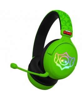Subsonic bezvadu spēļu austiņas Brawl Stars Skull