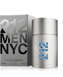 Carolina Herrera 212 NYC 50 ml Mehed