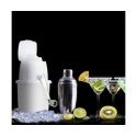 Jocca 2728 Ice Cube Crusher, Turquoise Color Jocca 2728 Ice Cube Crusher, Turquoise Color