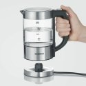 Severin WK 3458 электрический чайник 0,5 L 1100 W Черный, Прозрачный Severin WK 3458 электрический чайник 0,5 L 1100 W Черный, Прозрачный