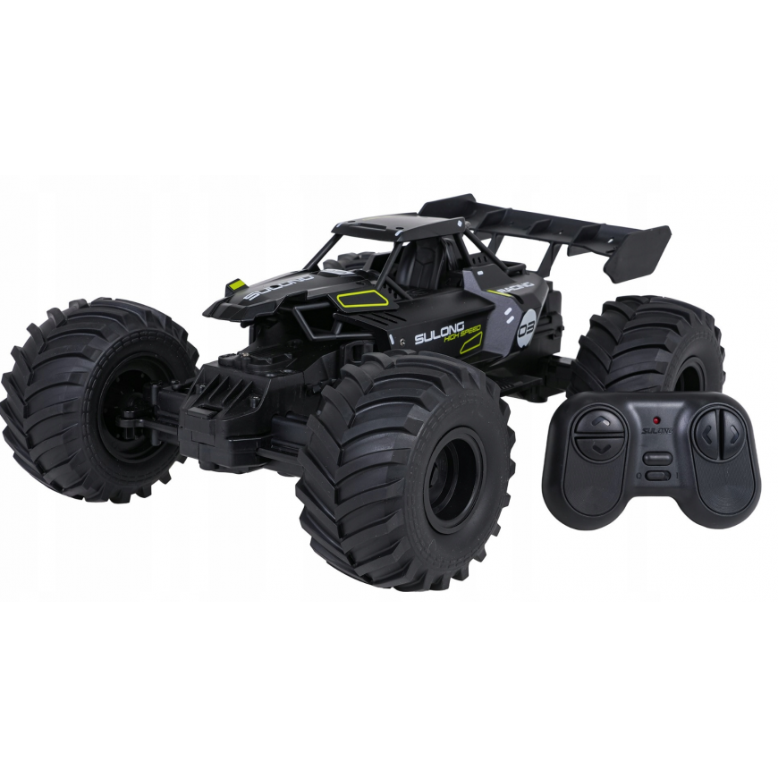 RoGer Pojazd Crawler Racing 1:14 RC off-road Bezceļa automašīna – 2