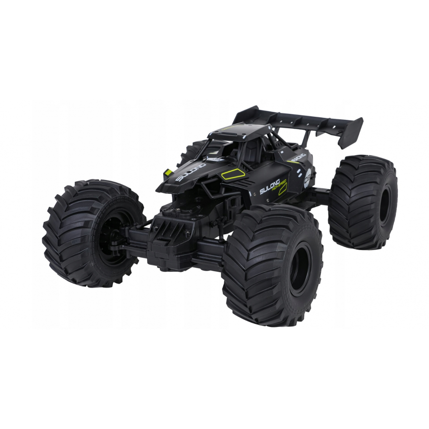 RoGer Pojazd Crawler Racing 1:14 RC off-road Bezceļa automašīna – 4