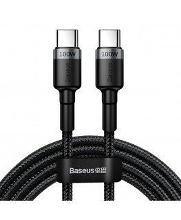 Baseus Cafule USB cable USB 2.0 2 m USB C Black