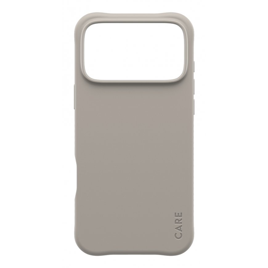 PanzerGlass CARE by ® Fashionable Case Samba Vanilla w. MagSafe iPhone 17 Pro Max mobilo telefonu ap – 2