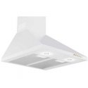 Extractor Hood - AKPO WK-4 Classic Gold 500 m³/h 3 Speeds Stainless Steel White