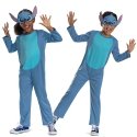 Disney Lilo&Stitch kostüüm Stitch, mask ja riietus 109 - 126 cm (5-6 aastat) Disney Lilo&Stitch kostüüm Stitch, mask ja riietus 109 - 126 cm (5-6 aastat)