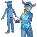Disney Lilo&Stitch kostīms ziemassvētku svinēšanai Stitch kostīms un maska 109 - 126 cm (5-6 gadi) Disney Lilo&Stitch kostīms ziemassvētku svinēšanai Stitch kostīms un maska 109 - 126 cm (5-6 gadi)
