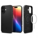 Spigen iPhone 17 Case Thin Fit Magfit mobiiltelefoni ümbris 16 cm (6.3") Kate Läbipaistev, Valge Spigen iPhone 17 Case Thin Fit Magfit mobiiltelefoni ümbris 16 cm (6.3") Kate Läbipaistev, Valge
