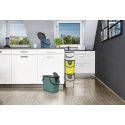 Rotho Albula 6 L Taisnleņķa Plastmasa Antracīts Rotho Albula 6 L Taisnleņķa Plastmasa Antracīts