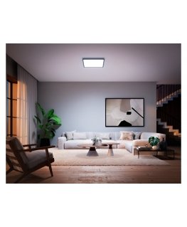 Signify Philips Hue Aurelle Hue Panel SQ S Black | Philips Hue