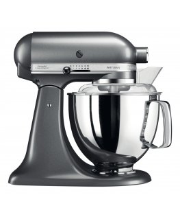 KitchenAid Artisan Mikseris ar statīvu 300 W Sudrabs