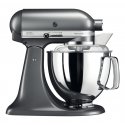 KitchenAid Artisan Alusega mikser 300 W Hõbe KitchenAid Artisan Alusega mikser 300 W Hõbe
