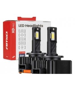 XD Pro D1S D1R Full Canbus LED Car Bulbs Amio-04679
