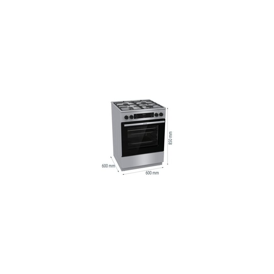 GORENJE GK6C4XF - Liesituuletin – 2
