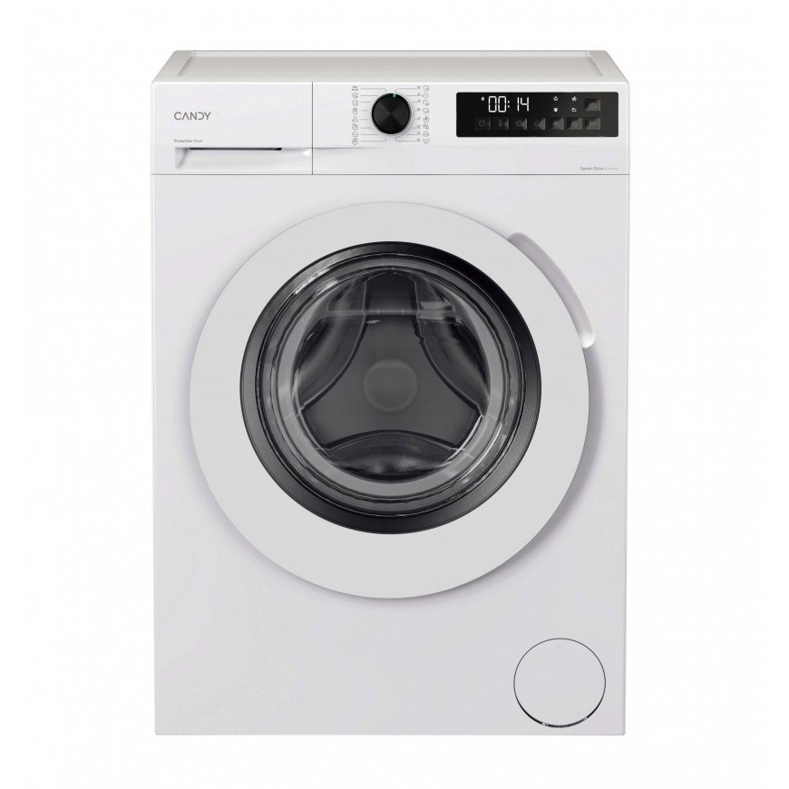 Candy GD 06SS6-S Pesukone Edestä täytettävä 6 kg 1000 RPM Valkoinen