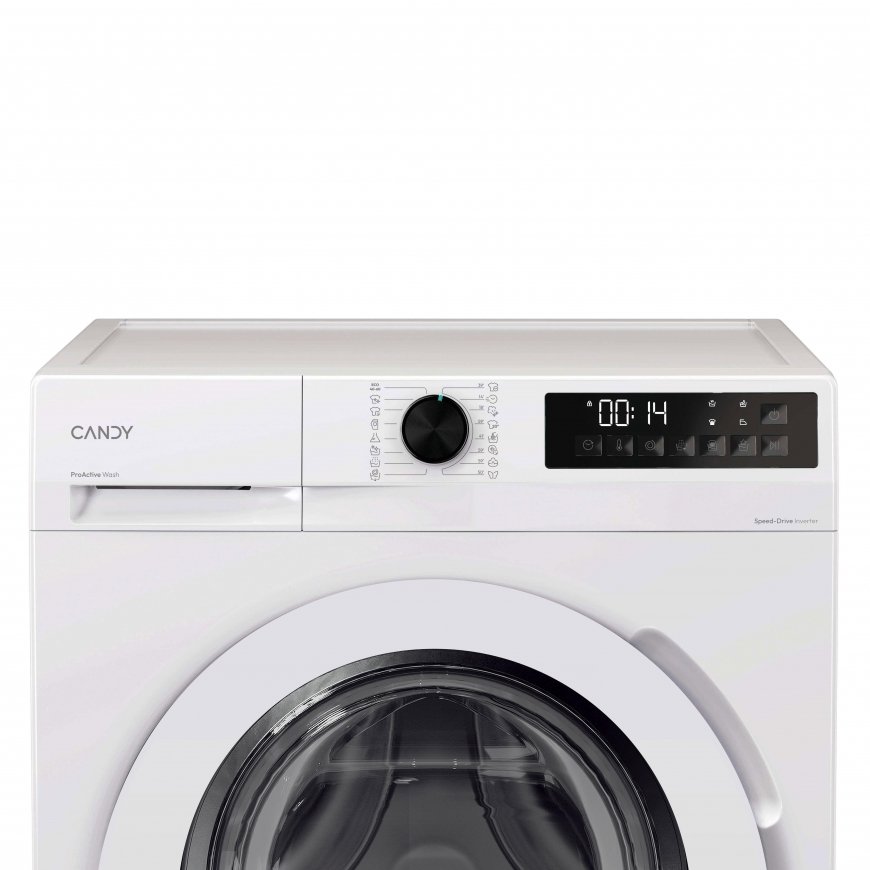 Candy GD 06SS6-S Pesukone Edestä täytettävä 6 kg 1000 RPM Valkoinen – 4