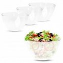 Set of 5 blue glass bowls Jocca 4497A Set of 5 blue glass bowls Jocca 4497A