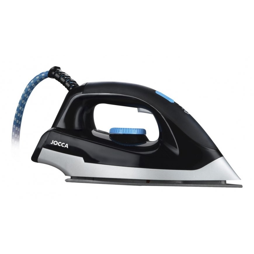 JOCCA 2129 steam ironing station 2400 W 2 L Ceramic soleplate Black, Blue, Silver – 3