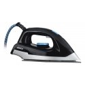 JOCCA 2129 lygintuvas su garų generatoriumi 2400 W 2 L Keraminis padas Juoda, Mėlyna, Sidabras JOCCA 2129 lygintuvas su garų generatoriumi 2400 W 2 L Keraminis padas Juoda, Mėlyna, Sidabras