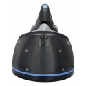 JOCCA 2129 steam ironing station 2400 W 2 L Ceramic soleplate Black, Blue, Silver JOCCA 2129 steam ironing station 2400 W 2 L Ceramic soleplate Black, Blue, Silver