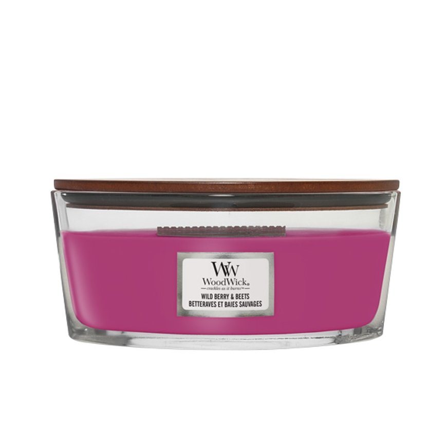 WoodWick Wild Berry & Beets vaska