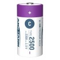 Ansmann 1313-0004 household battery Rechargeable battery C Lithium-Ion (Li-Ion) Ansmann 1313-0004 household battery Rechargeable battery C Lithium-Ion (Li-Ion)