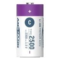 Ansmann 1313-0004 household battery Rechargeable battery C Lithium-Ion (Li-Ion) Ansmann 1313-0004 household battery Rechargeable battery C Lithium-Ion (Li-Ion)