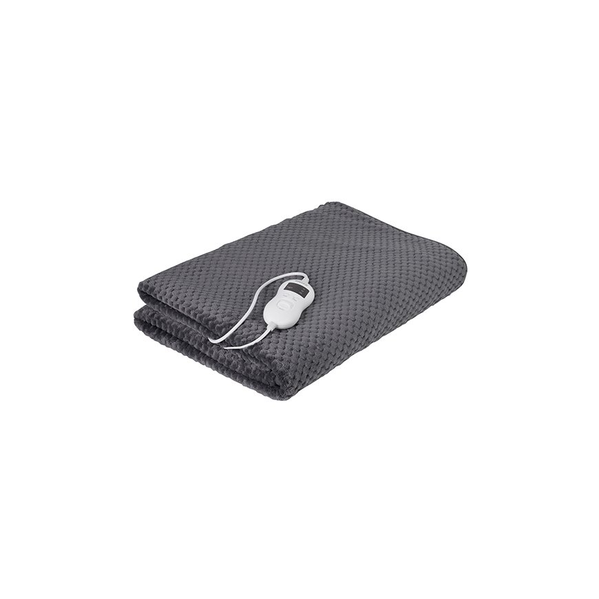 Camry Premium CR 7417 electric blanket 60 W Grey