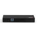 Lindy 43228 interfeisa centrmezgls USB 3.2 Gen 1 (3.1 Gen 1) Type-A 5000 Mbit/s Melns Lindy 43228 interfeisa centrmezgls USB 3.2 Gen 1 (3.1 Gen 1) Type-A 5000 Mbit/s Melns