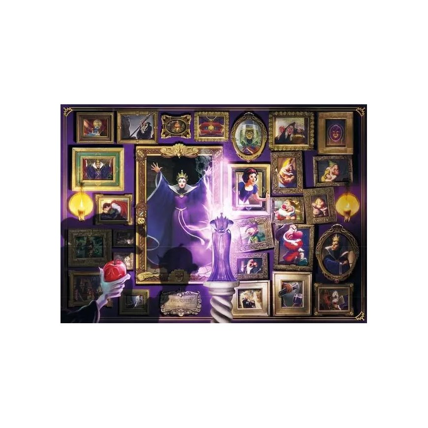 Ravensburger 12000097 pusle 2 1000 tk Fantaasia