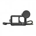 Telesin silikoonkaitse DJI Osmo Action 5 jaoks