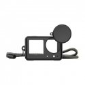 Telesin silikoonkaitse DJI Osmo Action 5 jaoks