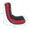 Subsonic žaidimų sėdynė Rocker Assassins Creed Subsonic žaidimų sėdynė Rocker Assassins Creed