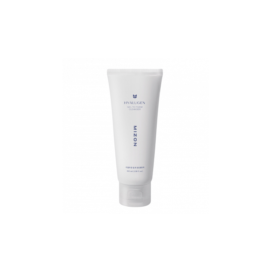Mizon Hyalugen Gel To Foam Valiklis 100 ml – 2