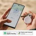 Chipolo LOOP – Ladattava Bluetooth-paikannin silikonirenkaalla iOS: lle ja Androidille, 4 väriä: Hiili, Liitu, Laivastonsininen, Chipolo LOOP – Ladattava Bluetooth-paikannin silikonirenkaalla iOS: lle ja Androidille, 4 väriä: Hiili, Liitu, Laivastonsininen,