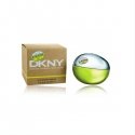 Donna Karan DKNY Be Delicious набор: парфюм 100 мл + крем для тела 100 мл + парфюм 15 мл + косметичка