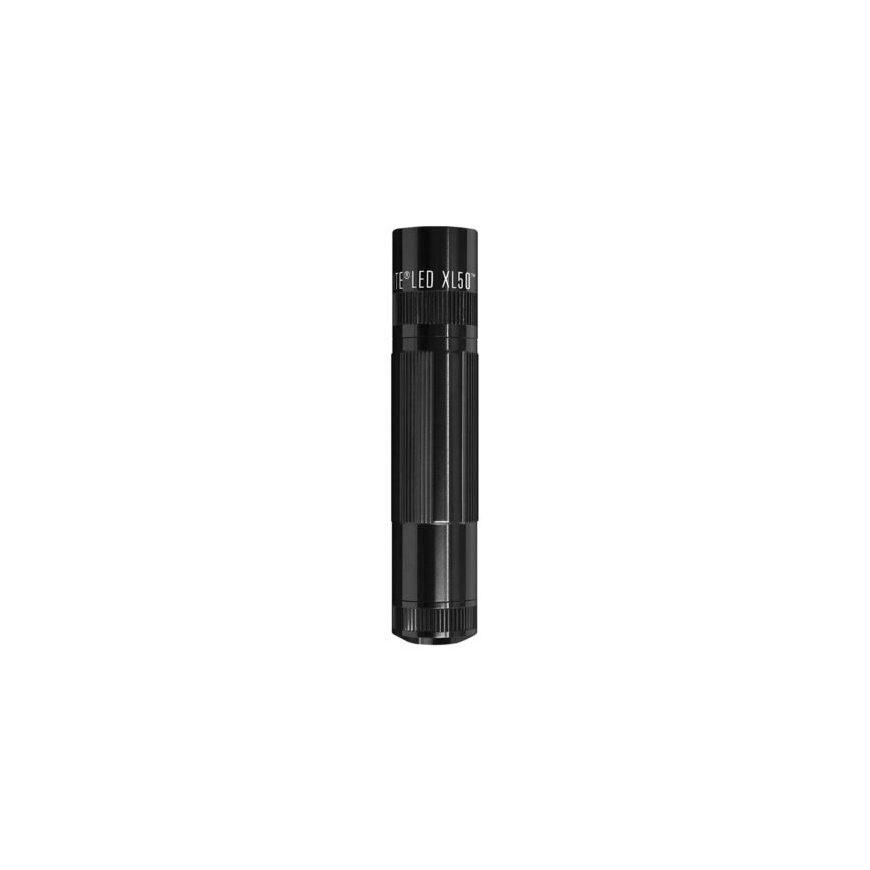 Maglite XL50 Melns Rokas lukturis LED