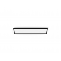 Philips Hue Aurelle ristkülikukujuline paneelvalgusti, must, 120 x 30 cm Philips Hue Aurelle ristkülikukujuline paneelvalgusti, must, 120 x 30 cm