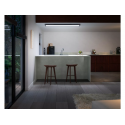 Philips Hue Aurelle ristkülikukujuline paneelvalgusti, must, 120 x 30 cm Philips Hue Aurelle ristkülikukujuline paneelvalgusti, must, 120 x 30 cm