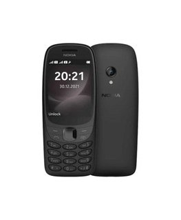 Nokia 6310 TA-1607 mobilais telefons, melns