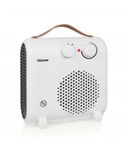 Tristar KA-5150 telpu sildītājs Iekštelpas Balts 2000 W Elektriskais termoventilators