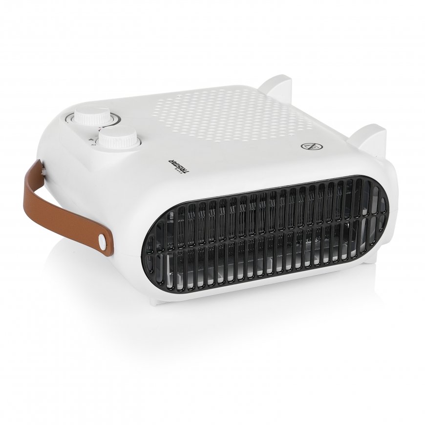 Tristar KA-5150 ruumisoojendi Hoonesisene Valge 2000 W Elektriline soojapuhur – 5
