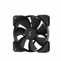 Fractal Design Aspect 12 PWM Datora korpusam Ventilators 12 cm Melns 1 pcs Fractal Design Aspect 12 PWM Datora korpusam Ventilators 12 cm Melns 1 pcs